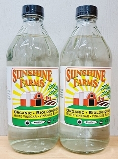 White Vinegar (Sunshine Farms)